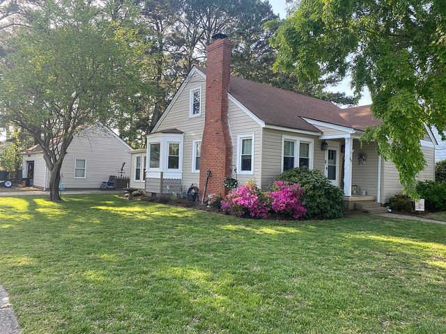 39 N  Boxwood St, Hampton, VA 23669