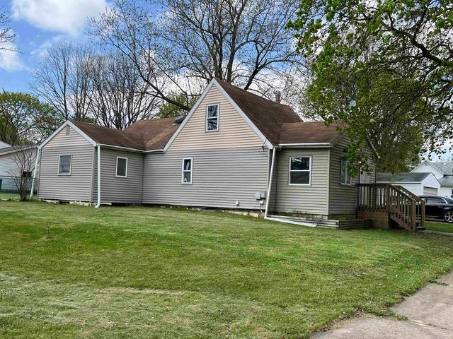 200 W  Fauble St, Durand, MI 48429