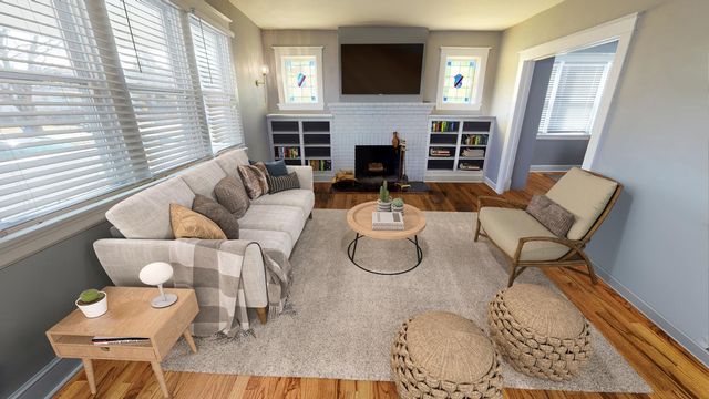 3802 Copley Rd, Baltimore, MD 21215