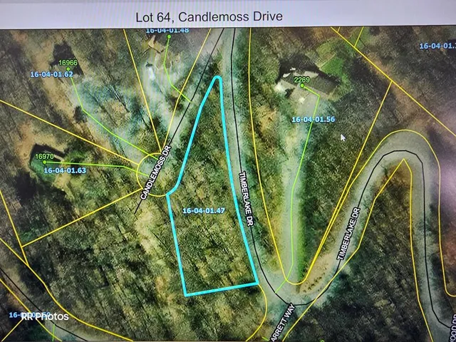 Lot 64 Candlemoss Dr, James Creek, PA 16657
