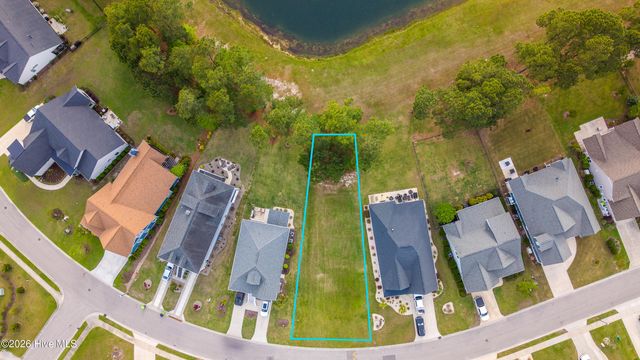 540 Moss Lake Ln #586, Holly Ridge, NC 28445