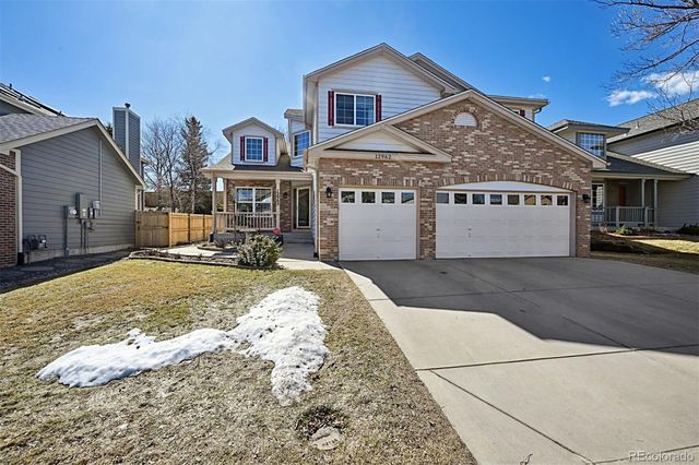 12962 W 84th Place, Arvada, CO 80005