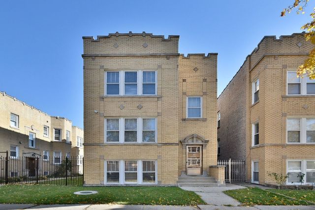 3025 N  Parkside Ave, Chicago, IL 60634