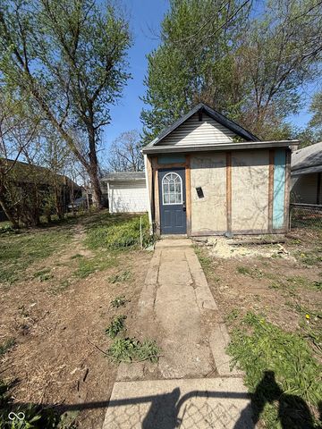 426 Leeds Ave, Indianapolis, IN 46201