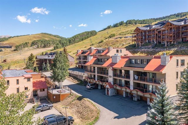 20 Hunter Hill Rd #208, Crested Butte, CO 81224