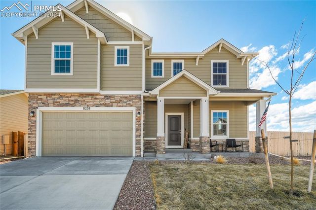 8238 Thedford Ct, Peyton, CO 80831