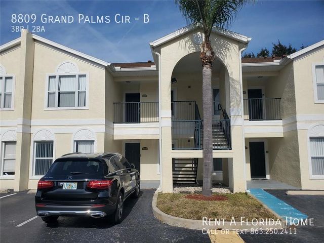 8809 Grand Palms Cir #B, Kissimmee, FL 34747