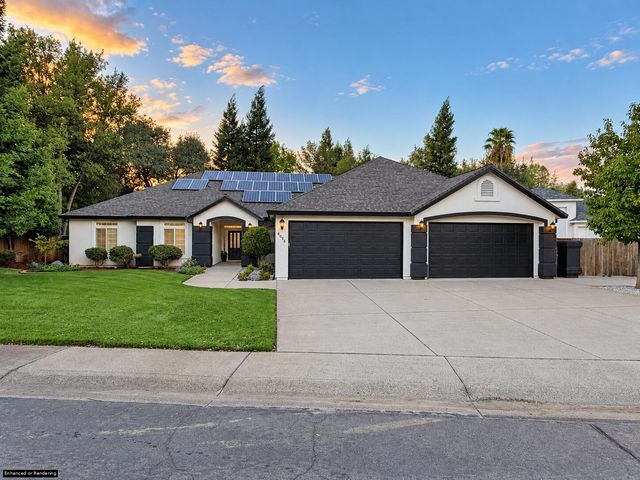 4084 Calliope Ct, Redding, CA 96002