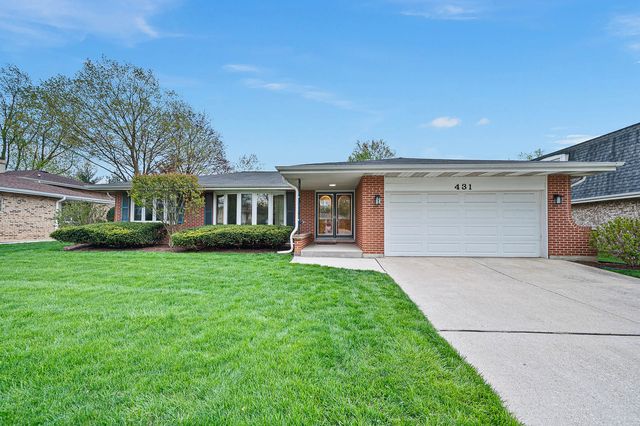 431 Valley View Dr, Downers Grove, IL 60516