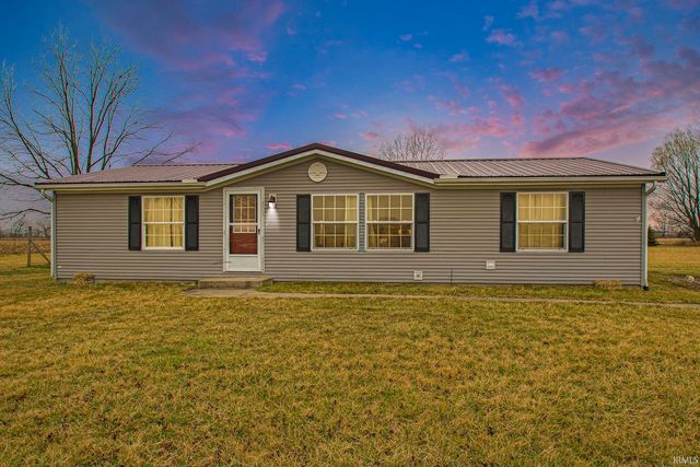 10104 S  350 W, South Whitley, IN 46787
