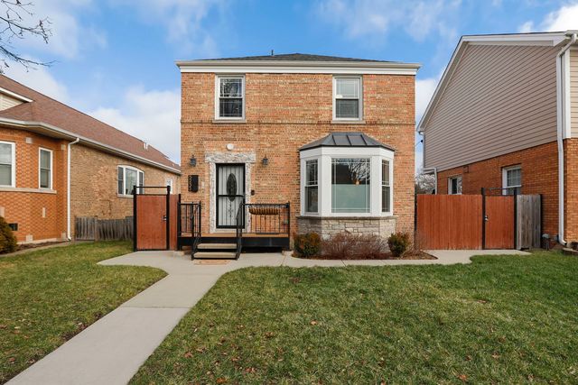 5233 N  Normandy Ave, Chicago, IL 60656