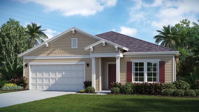 CHARLE Plan in Freedom Crossings Preserve : Phase One, Ocala, FL 34476