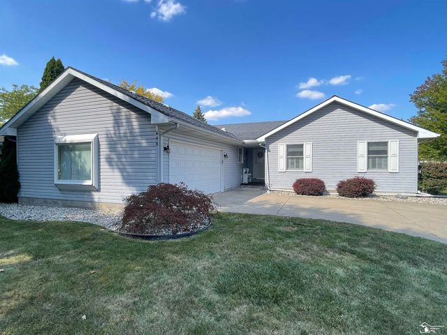 495 McBride St, Dundee, MI 48131