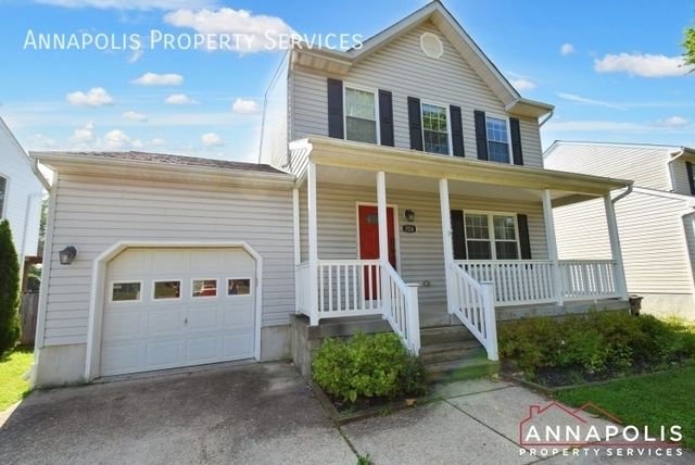 324 Windell Ave, Annapolis, MD 21401