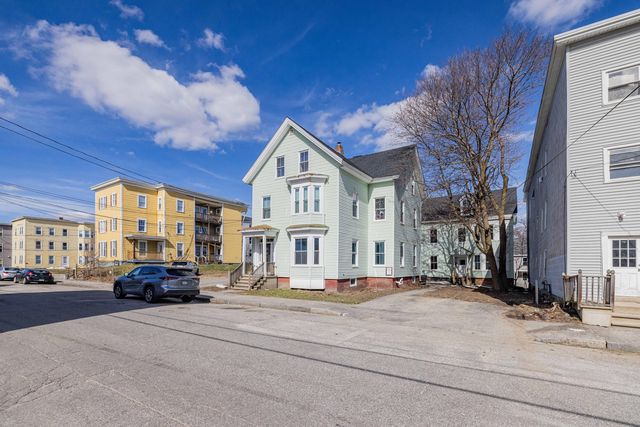 136-144 Pierce Street, Lewiston, ME 04240