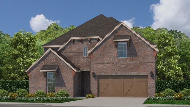 4429 Cotton Seed Way, Prosper, TX 75078