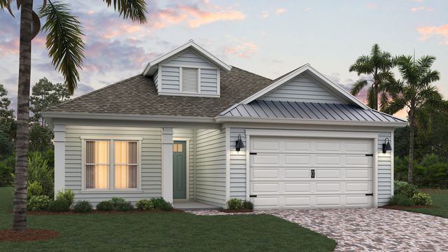 SUMMERVALE Plan in Broward Key, Jacksonville, FL 32218
