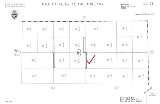 8185 Cougar St, Adelanto, CA 92301