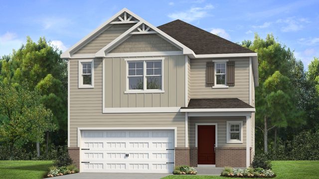 Millhaven Plan in Westminster, Covington, GA 30016