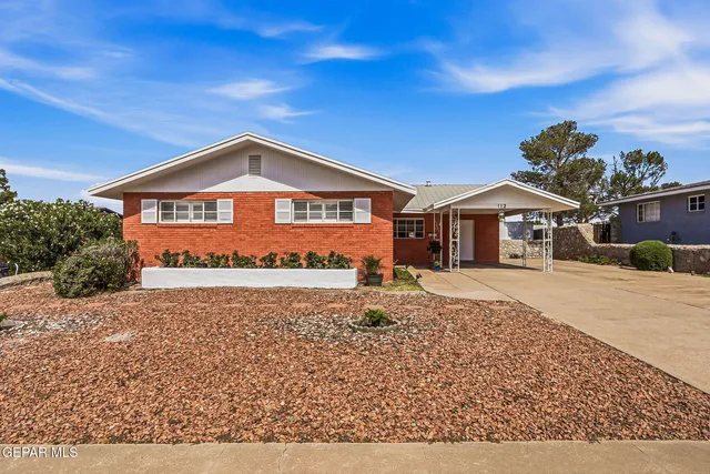 112 Isabella Dr, El Paso, TX 79912
