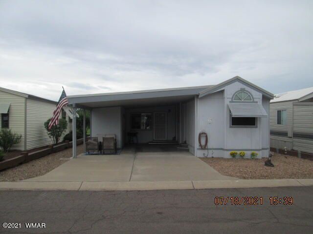 1891 Lynx Ln, Show Low, AZ 85901