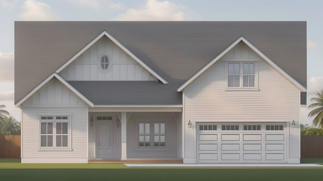 Helmsley Plan in Osprey Landing, Southport, NC 28461