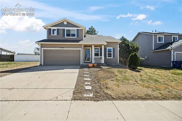 7636 Middle Bay Way, Fountain, CO 80817