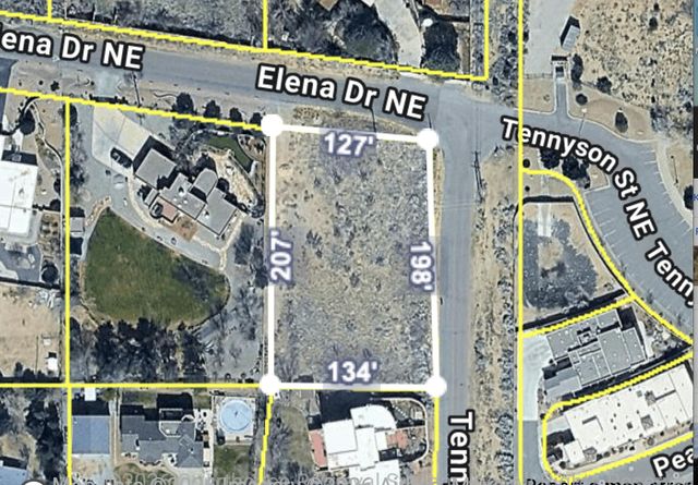 12520 Elena Dr NE, Albuquerque, NM 87122