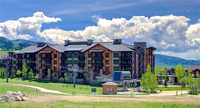 1175 Bangtail Way #3115, Steamboat Springs, CO 80487