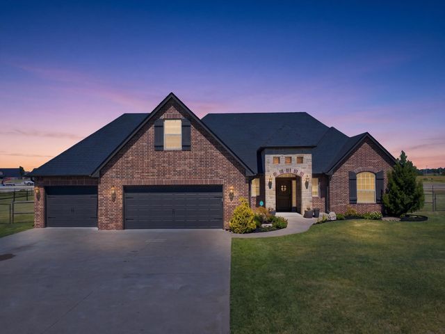 6075 E  145th St N, Collinsville, OK 74021