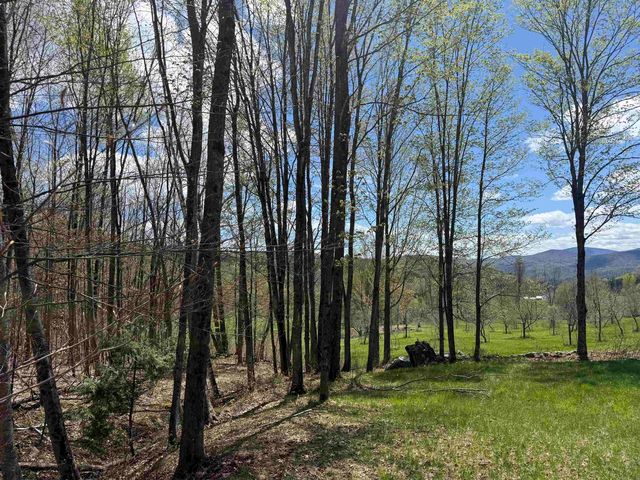 2527 Bent Hill Road, Braintree, VT 05060