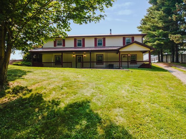 7133 Tent Church Rd NE, Lancaster, OH 43130