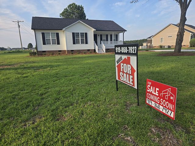 21 Beasley Estates Dr, Benson, NC 27504