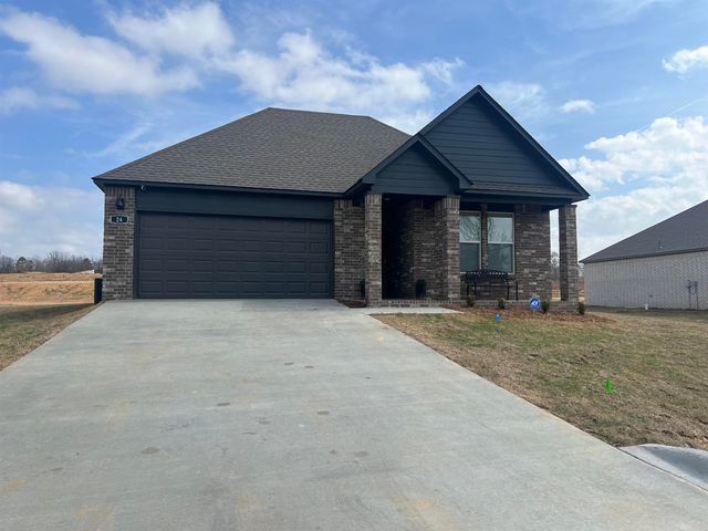 24 Plantation Dr, Mayflower, AR 72106