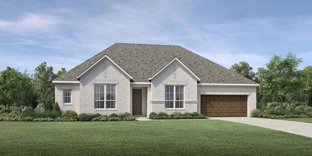 Hennessey Plan in Toll Brothers at Sienna - Executive Collection, Missouri City, TX 77459