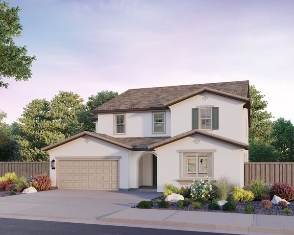 Residence 4 Plan in Tesoro At Amoruso Ranch, Roseville, CA 95747