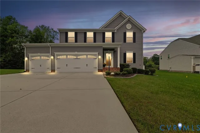 1180 Eagle Pl, North Prince George, VA 23860