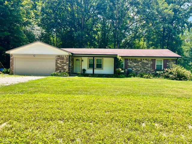 3812 E  County Road 700 S, Cloverdale, IN 46120