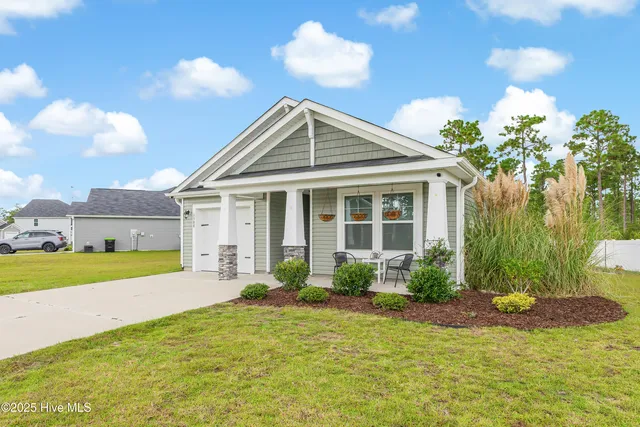 1508 New Sun Drive SE, Bolivia, NC 28422