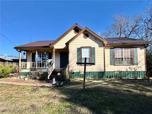 108663 S  4765th Rd, Muldrow, OK 74948