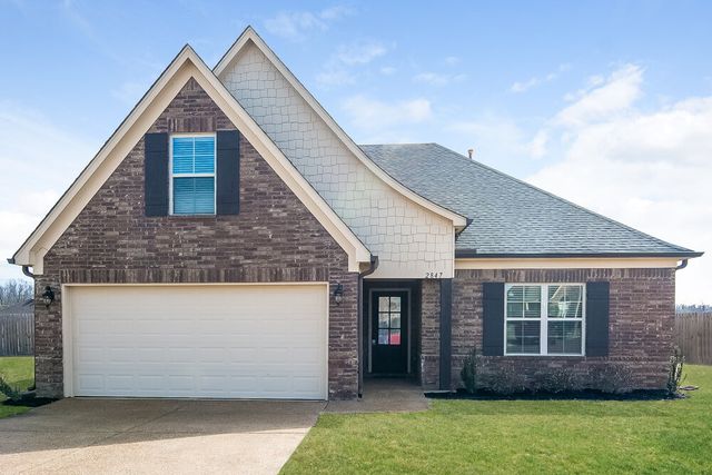 2847 S  Cherry Dr, Southaven, MS 38672