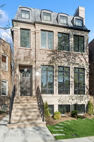 3523 N  Oakley Ave, Chicago, IL 60618