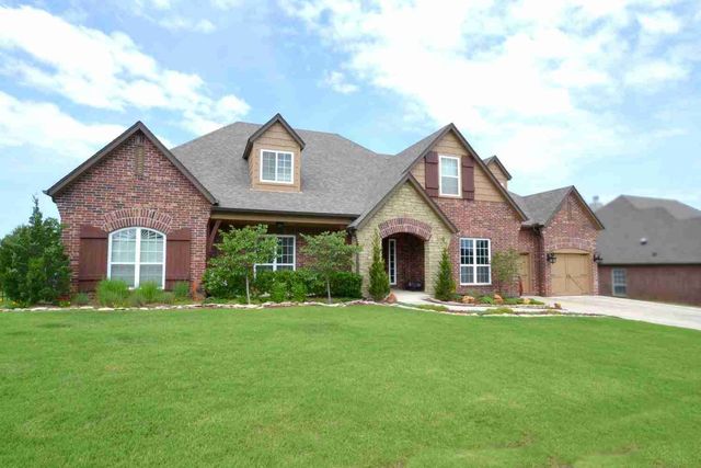 Woodshire lll Plan in Teal Ridge, Sand Springs, OK 74063