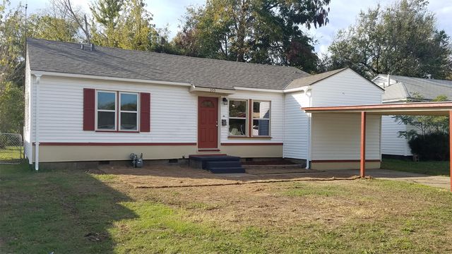 355 N  Oak St, Dewey, OK 74029