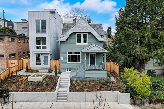 5241 Brooklyn Avenue NE, Seattle, WA 98105