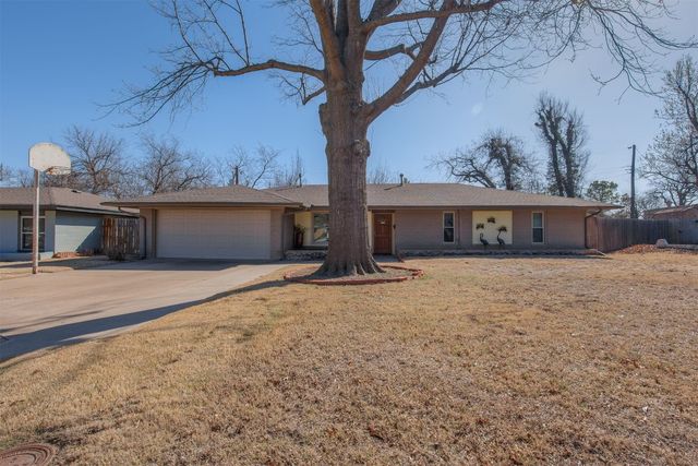 2504 N  Terry Ave, Bethany, OK 73008