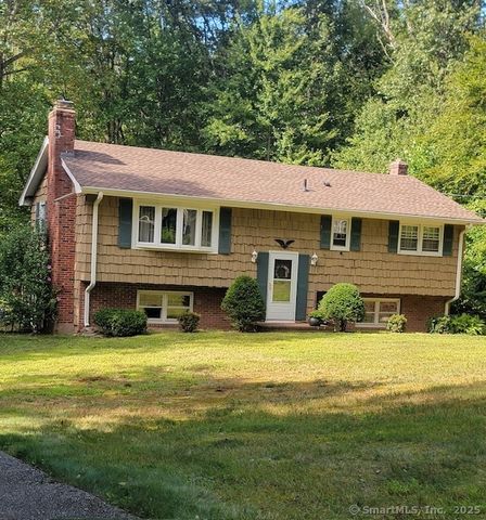 136 Slocum Road, Hebron, CT 06248