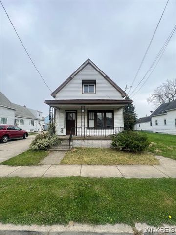 197 Cable St, Buffalo, NY 14206