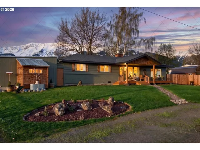 612 E  Wallowa Ave, Joseph, OR 97846