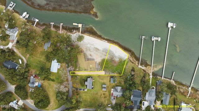 184  Lot 2 Lennoxville Point Road, Beaufort, NC 28516
